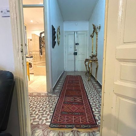 Appartement Dans Immeuble Haussmanien Algiers Ngoại thất bức ảnh