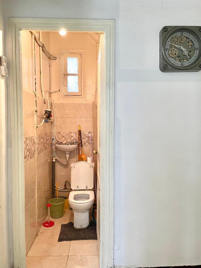 Appartement Dans Immeuble Haussmanien Algiers Ngoại thất bức ảnh