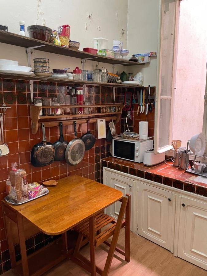 Appartement Dans Immeuble Haussmanien Algiers Ngoại thất bức ảnh