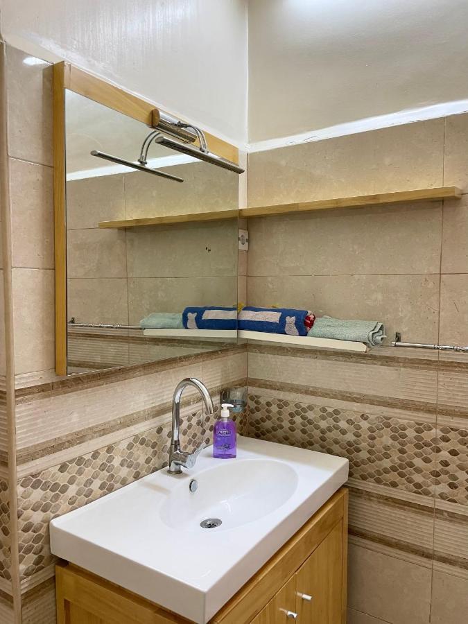 Appartement Dans Immeuble Haussmanien Algiers Ngoại thất bức ảnh