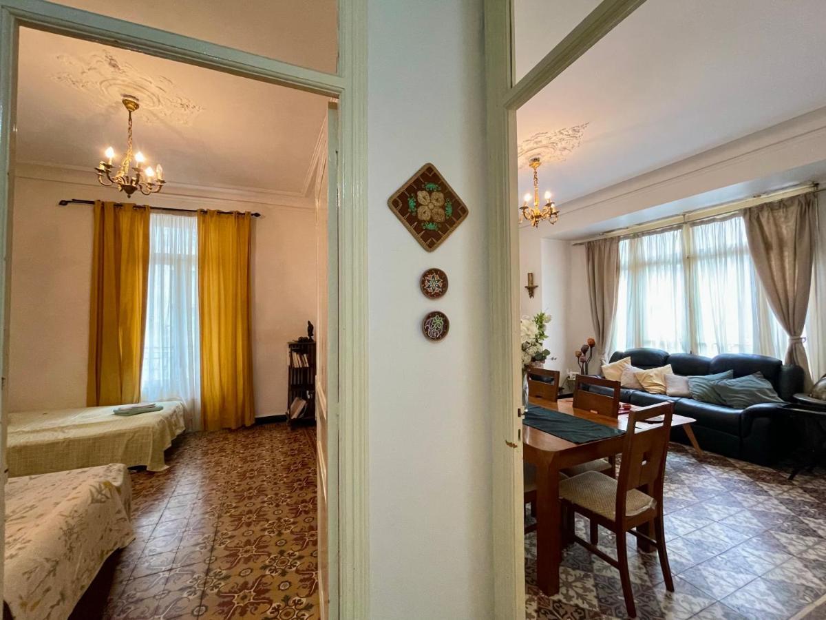 Appartement Dans Immeuble Haussmanien Algiers Ngoại thất bức ảnh
