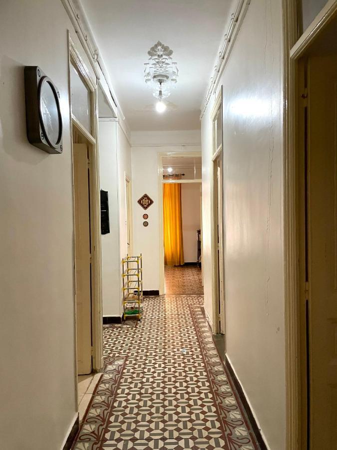 Appartement Dans Immeuble Haussmanien Algiers Ngoại thất bức ảnh
