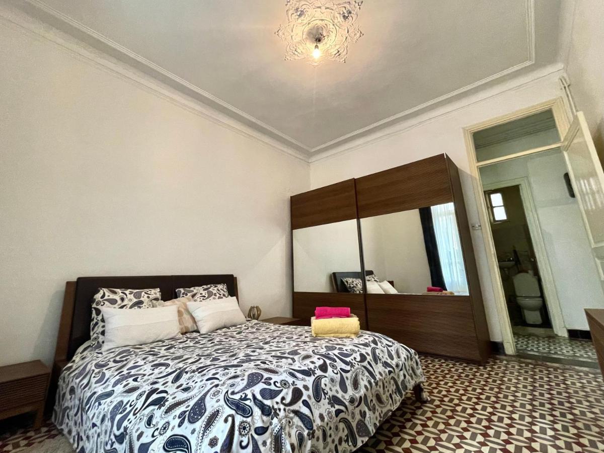 Appartement Dans Immeuble Haussmanien Algiers Ngoại thất bức ảnh