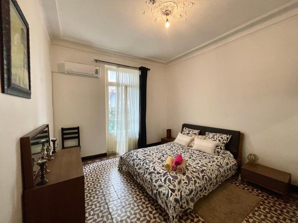 Appartement Dans Immeuble Haussmanien Algiers Ngoại thất bức ảnh