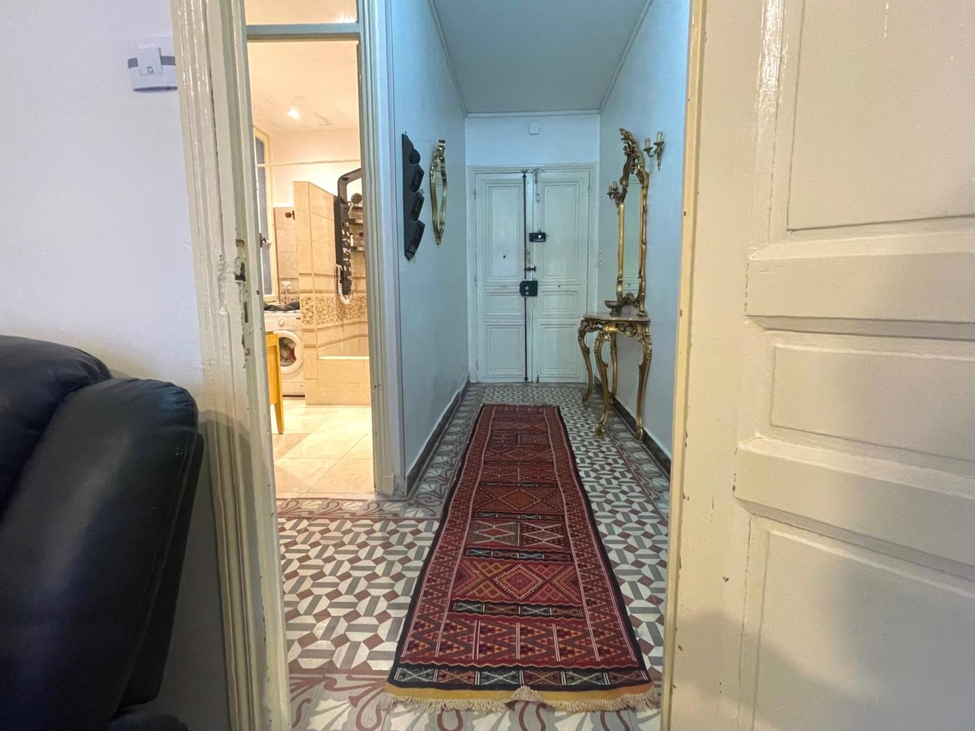 Appartement Dans Immeuble Haussmanien Algiers Ngoại thất bức ảnh