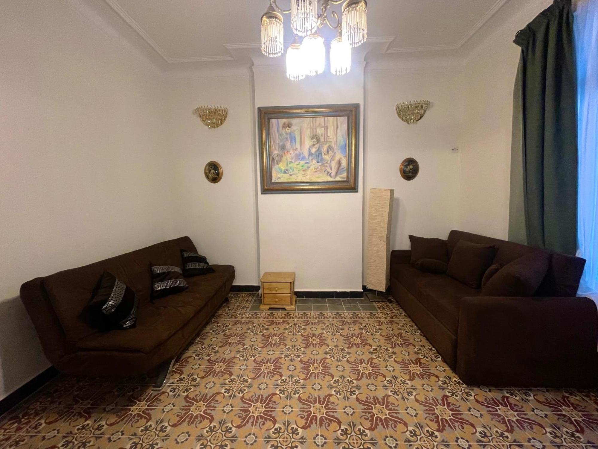 Appartement Dans Immeuble Haussmanien Algiers Ngoại thất bức ảnh