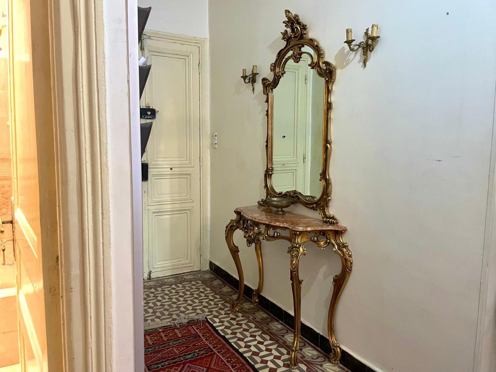 Appartement Dans Immeuble Haussmanien Algiers Ngoại thất bức ảnh