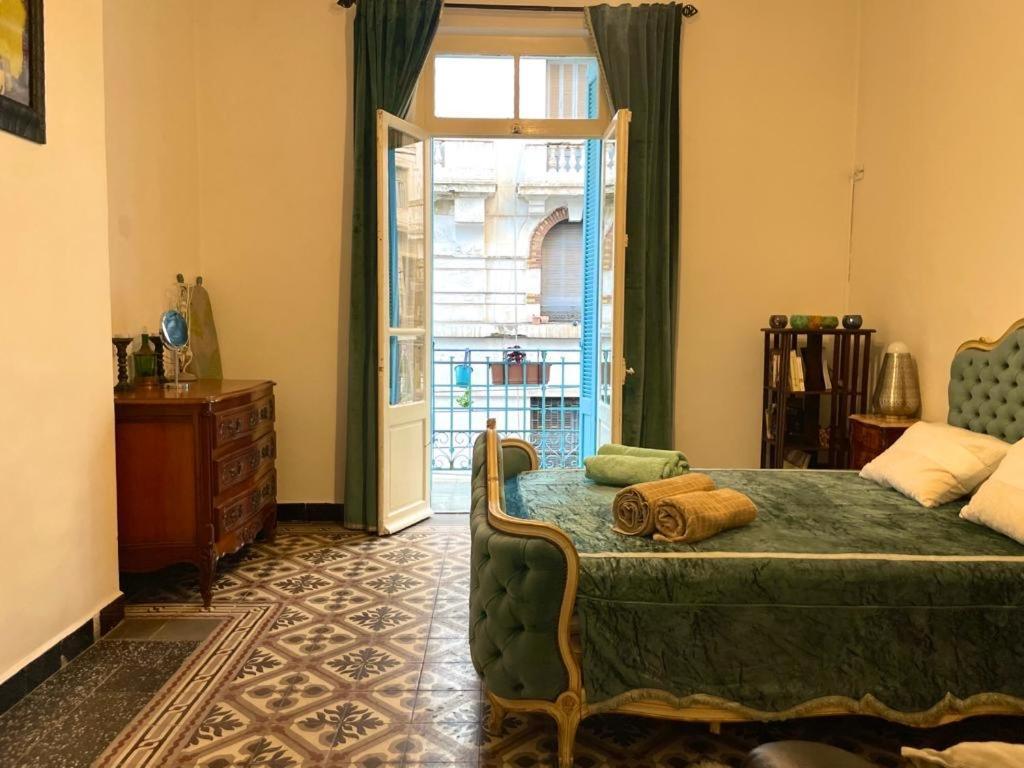 Appartement Dans Immeuble Haussmanien Algiers Ngoại thất bức ảnh