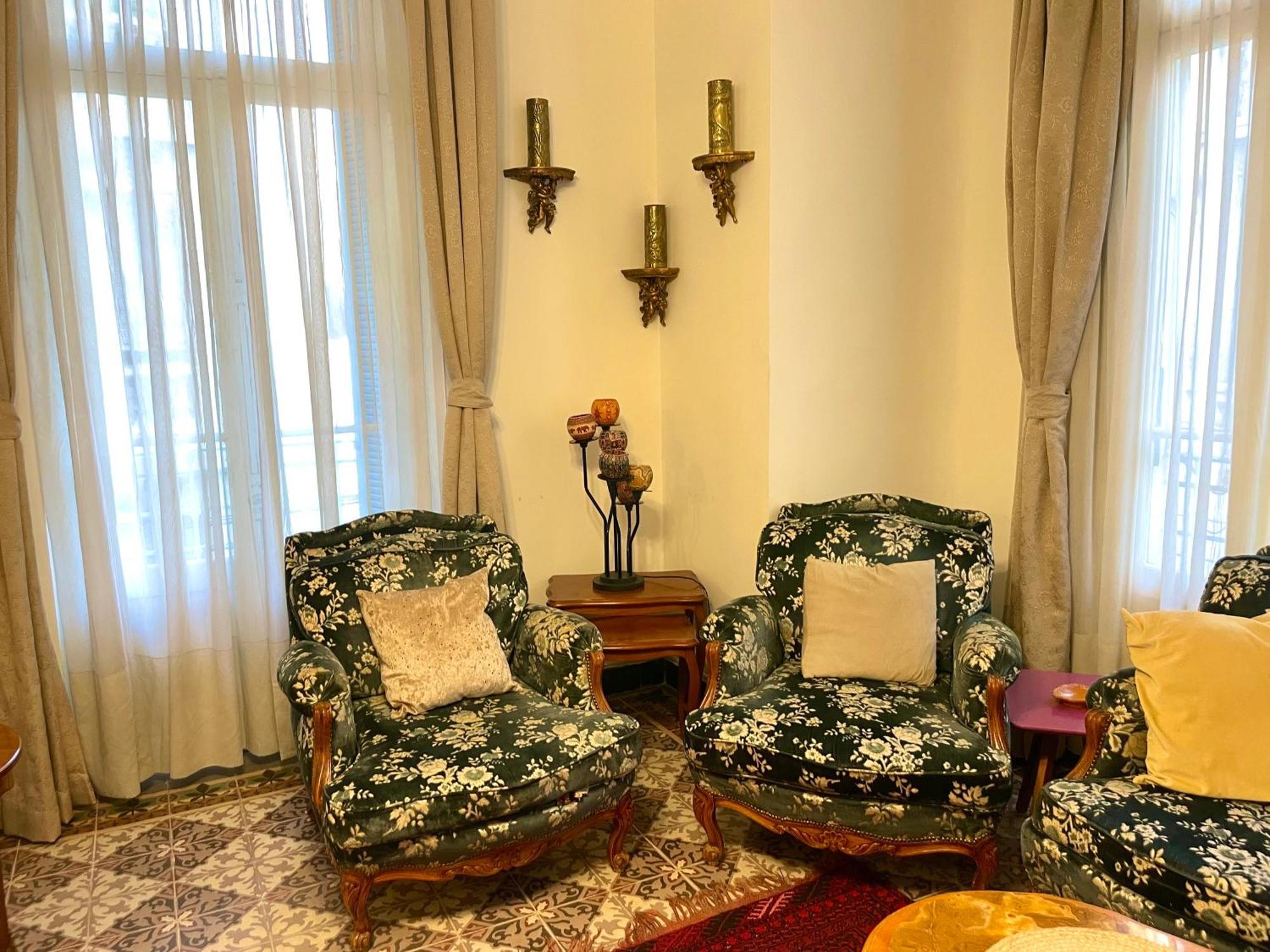 Appartement Dans Immeuble Haussmanien Algiers Ngoại thất bức ảnh