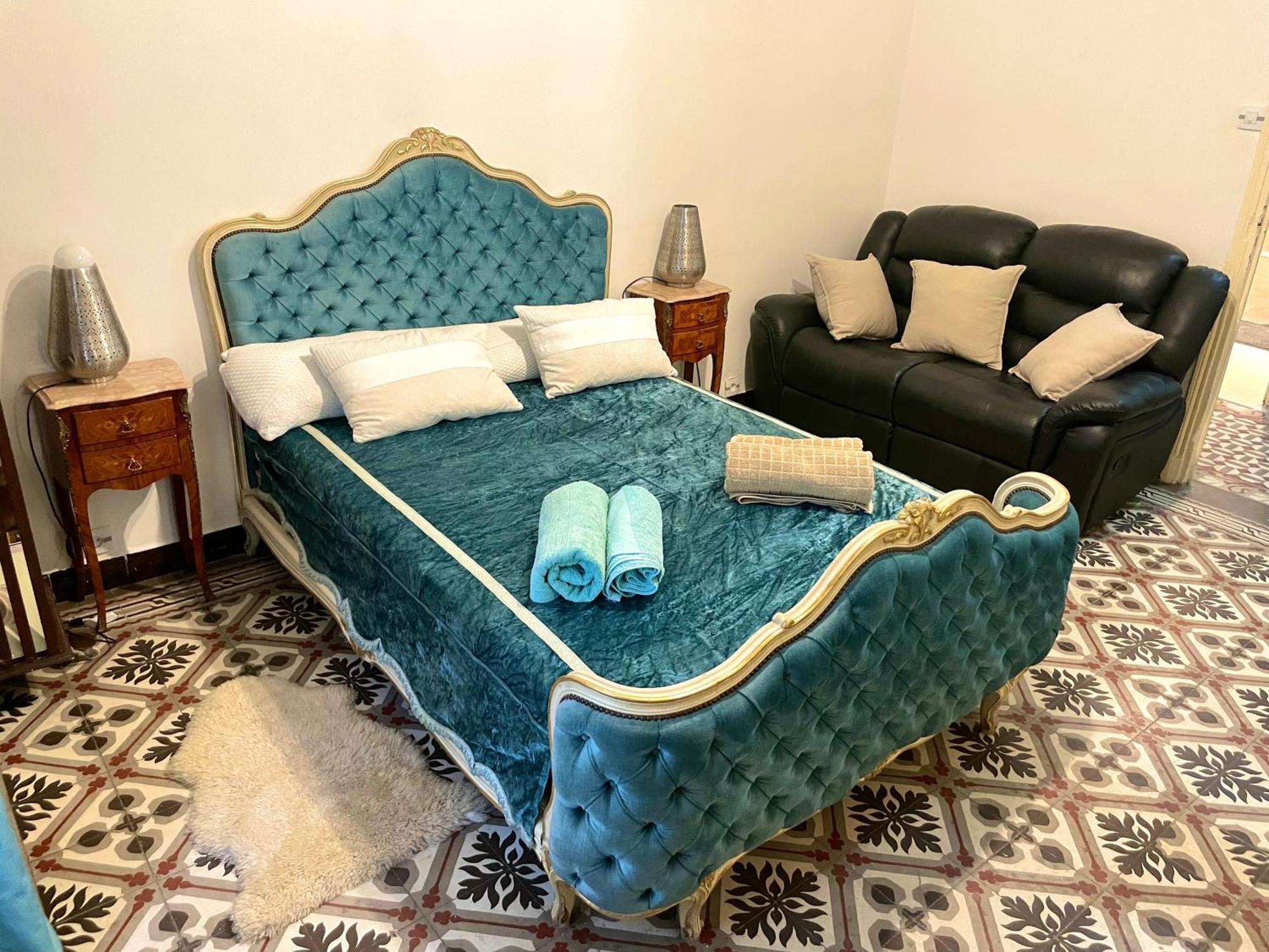 Appartement Dans Immeuble Haussmanien Algiers Ngoại thất bức ảnh