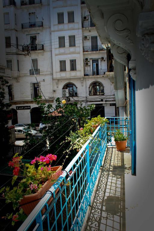 Appartement Dans Immeuble Haussmanien Algiers Ngoại thất bức ảnh