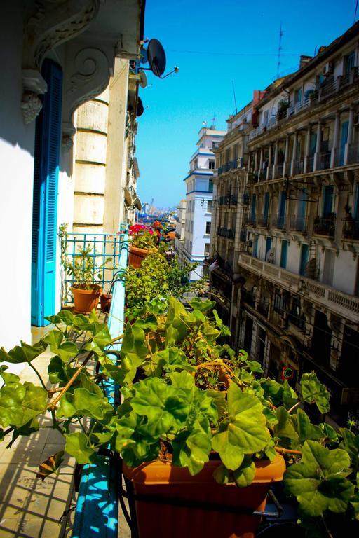 Appartement Dans Immeuble Haussmanien Algiers Ngoại thất bức ảnh